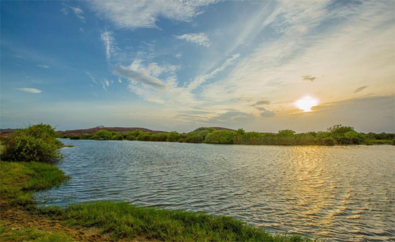 Nikara Nature Resort Аругам Экстерьер фото