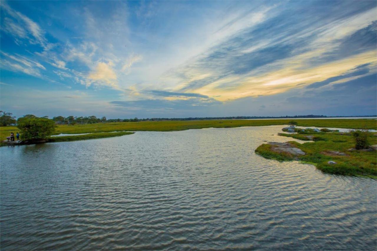 Nikara Nature Resort Аругам Экстерьер фото