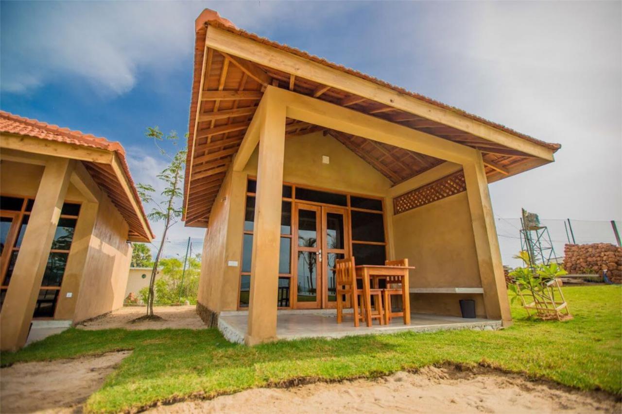 Nikara Nature Resort Аругам Экстерьер фото