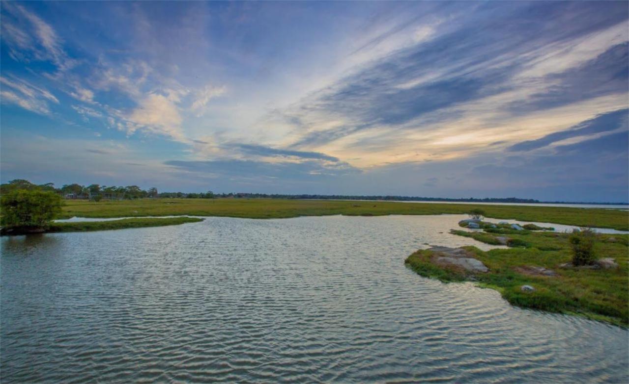 Nikara Nature Resort Аругам Экстерьер фото