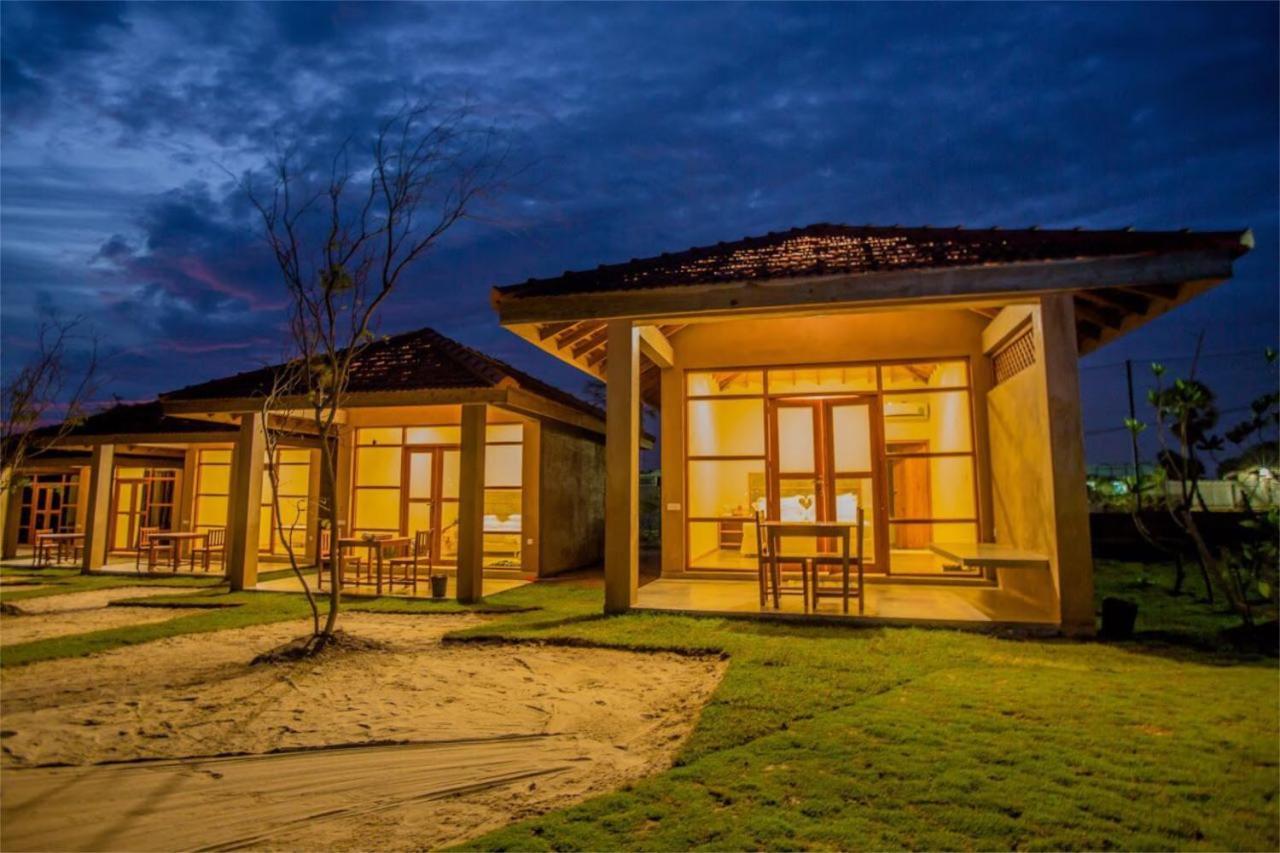 Nikara Nature Resort Аругам Экстерьер фото