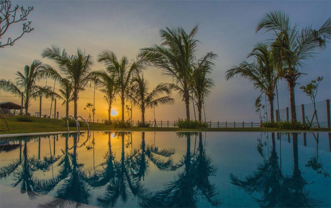 Nikara Nature Resort Аругам Экстерьер фото