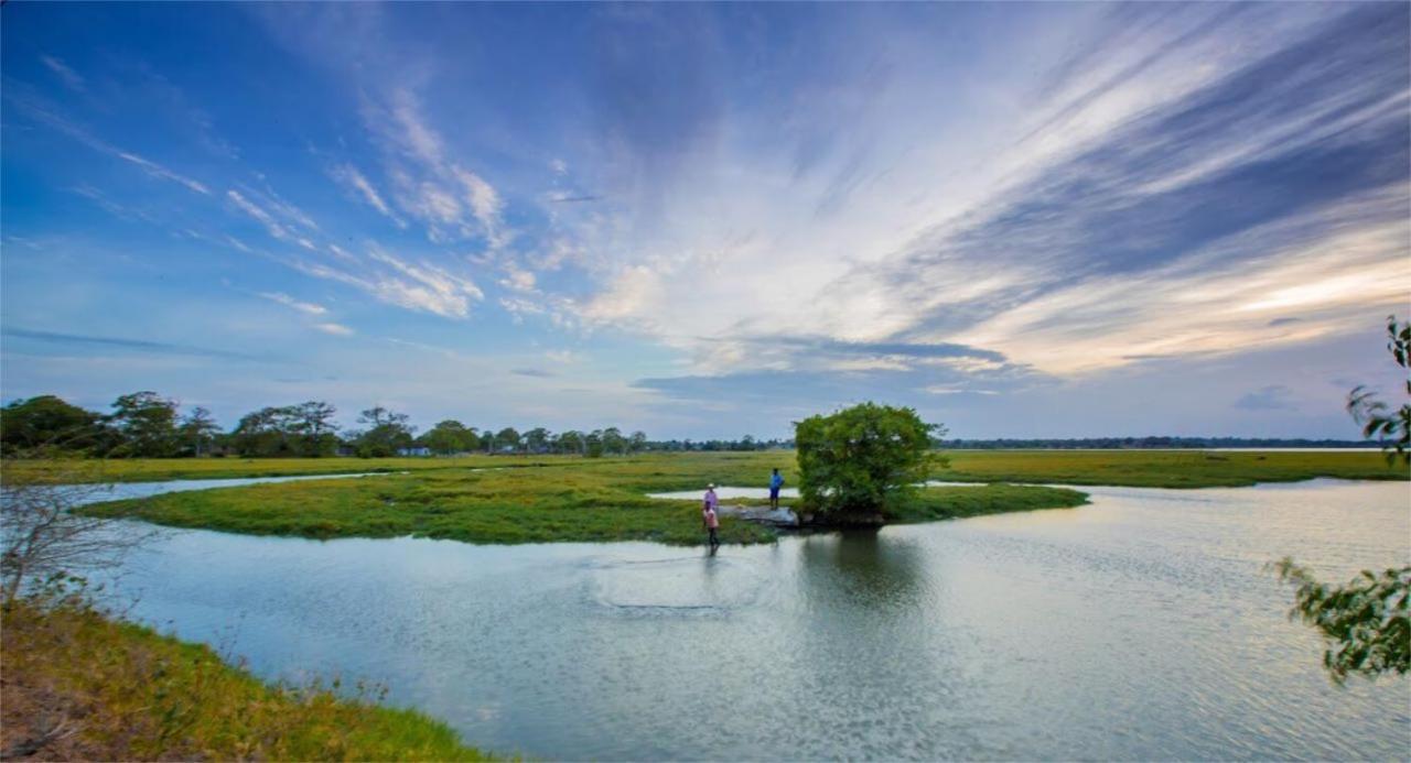 Nikara Nature Resort Аругам Экстерьер фото